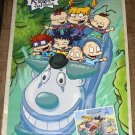 RUGRATS IN PARIS MOVIE POSTER 22x34 comicguy9