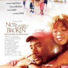 NOT EASILY BROKEN MOVIE POSTER FREE SHIPPING