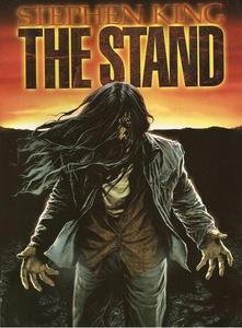 STEPHEN KING THE STAND POSTER 24x36 brand new