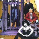 DEATH GALLERY POSTER VERTIGO 24x36 BRIAN BOLLAND