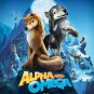 ALPHA AND OMEGA ADVANCE MINI MOVIE POSTER