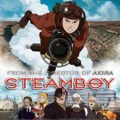 STEAMBOY ADVANCE MOVIE POSTER 27 x 40 s/s (2005)
