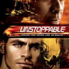 UNSTOPPABLE MINI MOVIE POSTER 13x20 Chris Pine DENZEL WASHINGTON FREE SHIPPING