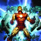 IRON MAN LEGACY POSTER MARVEL COMICS 24 x 36 brand new condition