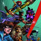 X-MEN FOREVER POSTER MARVEL COMICS 24 x 36 inches