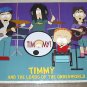 SOUTH PARK LORDS OF THE UNDERWORLD POSTER 22x34 new condition Free shipping