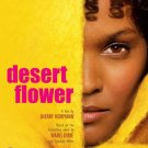 DESERT FLOWER ADVANCE MINI MOVIE POSTER 11 1/2 x 17 inches Free shipping
