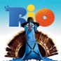 RIO ADVANCE MINI MOVIE POSTER  13 x 20 inches Free shipping