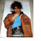 VINTAGE 1988 ALYSSA MILANO POSTER 22 x 34 inches Free Shipping