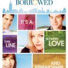 SOMETHING BORROWED MINI MOVIE POSTER KATE HUDSON GINNIFER GOODWIN Free shipping.