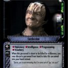 Star Trek CCG 2E Promo Elim Garak Tailor 0P2 near mint card