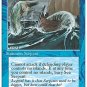 MTG SEA SERPENT 4th EDITION near mint card Magic the Gathering