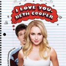 I LOVE YOU, BETH COOPER MOVIE POSTER