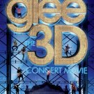 GLEE 3D MINI MOVIE POSTER (free shipping) 13 x 20 inches