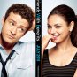 Friends With Benefits mini movie poster Justin Timberlake Mila Kunis 11 1/2 x 17 in FREE SHIPPING