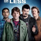 30 MINUTES OR LESS ADVANCE PROMOTIONAL MINI MOVIE POSTER 11 1/2 x 17 FREE SHIPPING