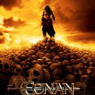 CONAN 3D (free shipping) MINI MOVIE POSTER