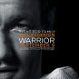 WARRIOR MOVIE POSTER (2011) 39 x 27
