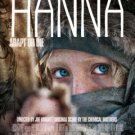 HANNA MOVIE POSTER  27x40 SAOIRSE RONAN ERIC BANA CATE BLANCHETT D/S