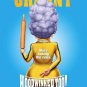 HOODWINKED TOO original movie poster 27x39 d/s HOOD vs. EVIL (blue)