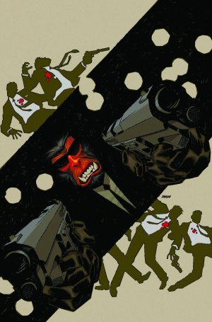 HIT MONKEY POSTER  brand new and unused 24 x 36 inches
