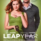 LEAP YEAR MOVIE POSTER FREE SHIPPING AMY ADAMS