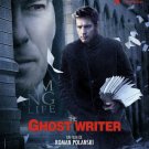 THE GHOST WRITER ADVANCE MOVIE POSTER EWAN McGREGOR