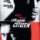 Law Abiding Citizen Lobby mini movie poster (free shipping) stars JAMIE FOXX