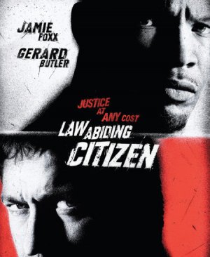 Law Abiding Citizen Lobby mini movie poster (free shipping) stars JAMIE FOXX