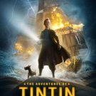 The Adventures of Tin Tin mini movie poster (2011)