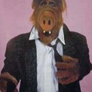 Vintage Alf Alien About Town poster 23 x 35 inches (from the 80's)