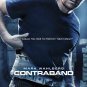 Contraband Advance Mini Movie Poster Mark Wahlberg
