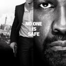 Safehouse Advance Mini Movie poster Denzel Washington Ryan Reynolds