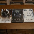 KATE BECKINSALE MOVIE POSTER LOT OF 3 UNDERWORLD AWAKENING WHITEOUT