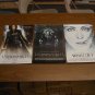 KATE BECKINSALE MOVIE POSTER LOT OF 3 UNDERWORLD AWAKENING WHITEOUT