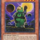 Yugioh Masked Ninja Ebisu (ORCS-EN030) near mint card Unlimited Edition Common