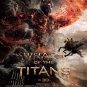 Wrath of the Titans Movie Poster D/S 27 x 39 (2012)