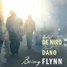 Being Flynn Advance Promotional Mini Movie poster Robert Deniro Paul Dano (2012)