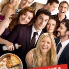 American Reunion Advance Promotional Mini Movie poster (2012)