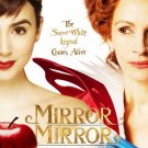 Mirror Mirror Advance Promotional Mini Movie poster Julia Roberts (2012)