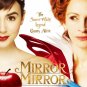 Mirror Mirror Advance Promotional Mini Movie poster Julia Roberts (2012)