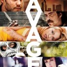 Savages Advance Promotional Movie Poster John Travolta Blake Lively
