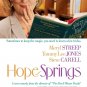 Hope Springs Advance Promotional Movie Poster Meryl Streep Tommy Lee Jones (2012) Free shipping