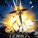 Battle for Terra Advance Promotional Movie poster (2009)