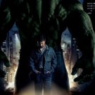 INCREDIBLE HULK MOVIE ADVANCE PROMOTIONAL POSTER