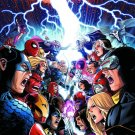 Avengers Vs. versus X-men poster Art by Jim Cheung (B) 24 x36 inches (full size)