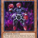 Yugioh Battlin' Boxer Headgeared (LTGY-EN016) 1st edition near mint card Common