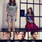 Girl Most Likely Advance Promotional Movie Poster Kirsten Wiig Annette Bening Free Shipping