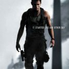 White House Down Advance Promotional Movie Poster Channing Tatum Jamie Foxx (B) Free Shipping