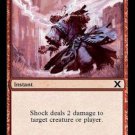 MTG Shock (M14) near mint card Common Magic the Gathering